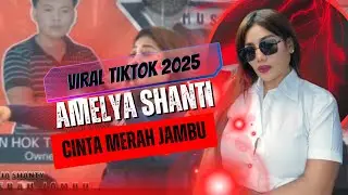 CINTA MERAH JAMBU - AMELYA SANTI - VIRAL TIKTOK 2025 - DESA JANGKANG