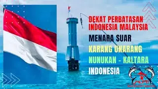 Mancing di laut perbatasan Indonesia Malaysia
