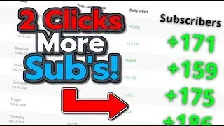 How to Get Subscribers on Youtube Fast (Get More Subscribers Hack 2020)