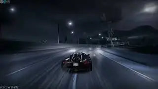 NFS Carbon | New CCX V8 sound fix
