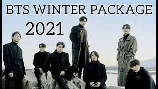 [ENG SUB] BTS WINTER PACKAGE 2021 [FULL HD]