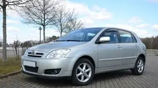 We choose a used car Toyota Corolla E12 (budget 300-350tr)