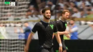 Wtf is this goal lmao