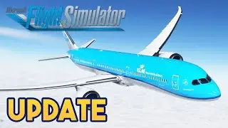Microsoft Flight Simulator 2020 - NEWS UPDATE