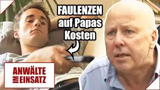 ENTMÜNDIGT im EIGENEN HAUS 😡 Horst Sohn tanz ihm auf der Nase herum | 1/2 | Anwälte im Einsatz SAT.1