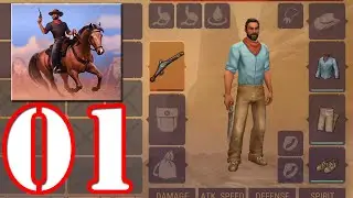 Westland Survival - Gameplay Walkthrough Episode 01 (iOS - Android)