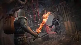 Grim Soul Часть 10   Квесты Ключник Продолжение