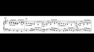 MUS 325M | Tonal Counterpoint Fugue Practice (2022)