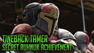 SWTOR Ruhnuk: Secret Tineback Tamer Achievement Guide