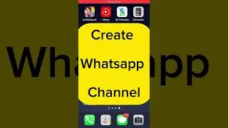 How To Create Whatsapp Channel in Pakistan #whatsapp #tech