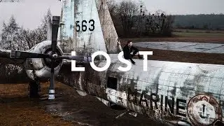PERDU au milieu de NULLE PART - URBEX