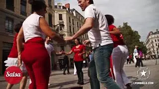 Salsa à Baila Conmigo