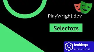 PlayWright: Css Selector with Text | UI selector