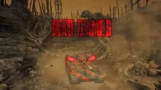 Очередная вылазка 263 wot blitz mad games