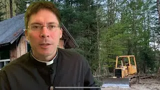 A.I. Threat and Going Off-Grid - Fr. Mark Goring, CC
