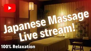 Japanese Oil Massage for Full Body Relaxation