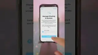 Safety Check on iPhone iOS 16 