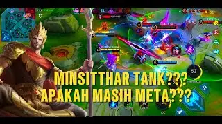 MINSITTHAR ROAM APAKAH MASIH META ????? | Build Minsitthar Roam | Fix Tube