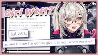OniGiri's Sus Birthday Message