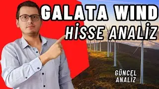 GALATA WIND HİSSE ANALİZ | GWIND HİSSE ANALİZ | GALATA WIND HİSSE | GWIND HİSSE | BORSA | BİST100