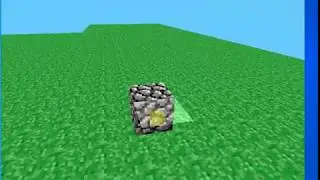 How to play Cave Game(Really, really old Minecraft)