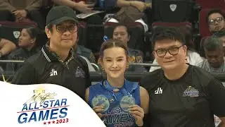 Set 2: Star Magic Lady Spikers vs. Star Magic Lady Setters | Star Magic All-Star Games 2023