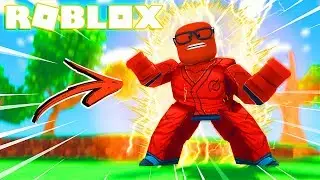 New Super Power Simulator Game! - Roblox Power Simulator