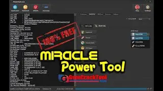 Power Tool V1.0.2 server dawon