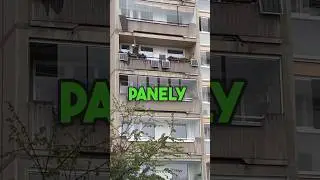 Solární panely na balkoně #fotovoltaika #solar
