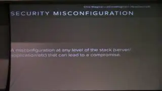 Chris Wiegman: Application Security For WordPress Developers