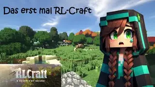 RL-Craft #rlcraft #letsplay -erster Versuch-
