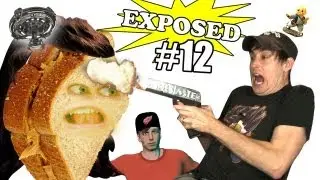 Daneboe Exposed #12: HIGH FIVE!