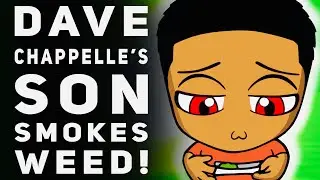 I Caught My Son With Weed! - Dave Chappelle Story