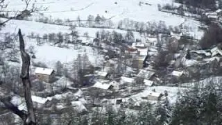 Jasenova pogled sa Visa.
