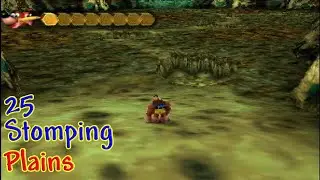 Banjo-Tooie - 25 "Stomping Plains"