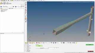 HyperMesh Geometry Cleanup – Toggle and suppressing edges