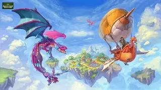 Dragons World Preview HD 720p