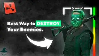 I Tried Rust Hacks to Dominate a Clan Server.. Did i get banned?