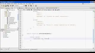 Tutorial Yii Framework p20 - Reset password Yii