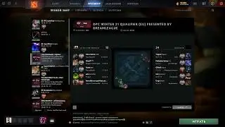 DPC WINTER 21 Qualifier Viking.GG vs Chiken Fighters DOTA2