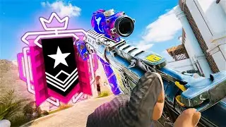 THE #1 BEST *CONTROLLER* CHAMPION + NO RECOIL SETTINGS & SENSITIVITY (PS5/XBOX) - Rainbow Six Siege