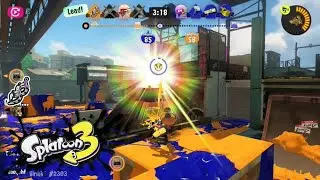 Splatoon 3 - Ranked Matches 3