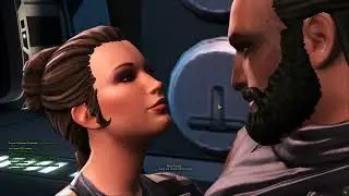Star Wars  The Old Republic - Operative Romance Parte 3 - Kiss Raina Temple - Marriage