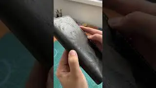 Handmade кошелек от мастерской Handbor