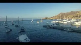 California, USA Aerial Tour in 4K Ultra HD (Explore USA)