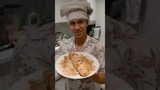 Сюрприз для сына 🥐