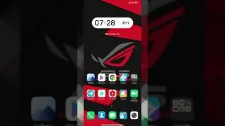 Miui 12 / miui 12.5 themes || miui amoled  rog 5 theme || 