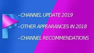 Channel Update 2019
