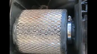 Polaris Ranger 570 Air Filter Change