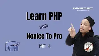 Learn PHP From Novice to Pro - Part 4
